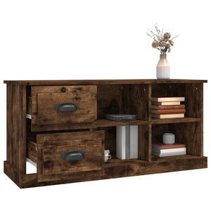 TV-Schrank Räuchereiche 102 cm