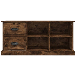 TV-Schrank Räuchereiche 102 cm