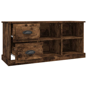 TV-Schrank Räuchereiche 102 cm