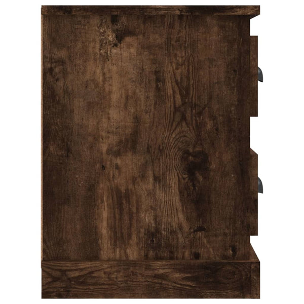 TV-Schrank Räuchereiche 102 cm