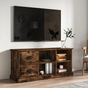 TV-Schrank Räuchereiche 102 cm