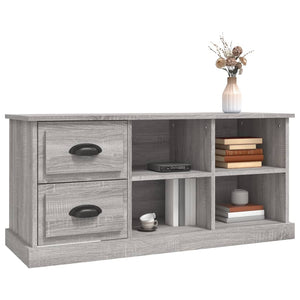 TV-Schrank Grau Sonoma 102 cm