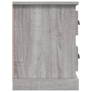 TV-Schrank Grau Sonoma 102 cm