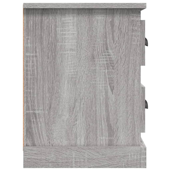 TV-Schrank Grau Sonoma 102 cm
