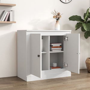 Weißes Sideboard 70 cm