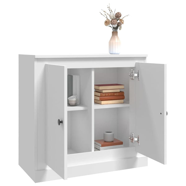Weißes Sideboard 70 cm