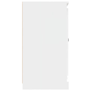 Weißes Sideboard 70 cm
