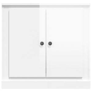 Hochglanz Weißes Sideboard 70 cm