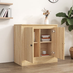 Sideboard Sonoma Eiche 70 cm