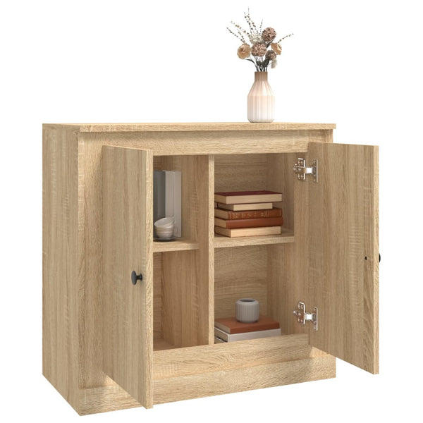 Sideboard Sonoma Eiche 70 cm