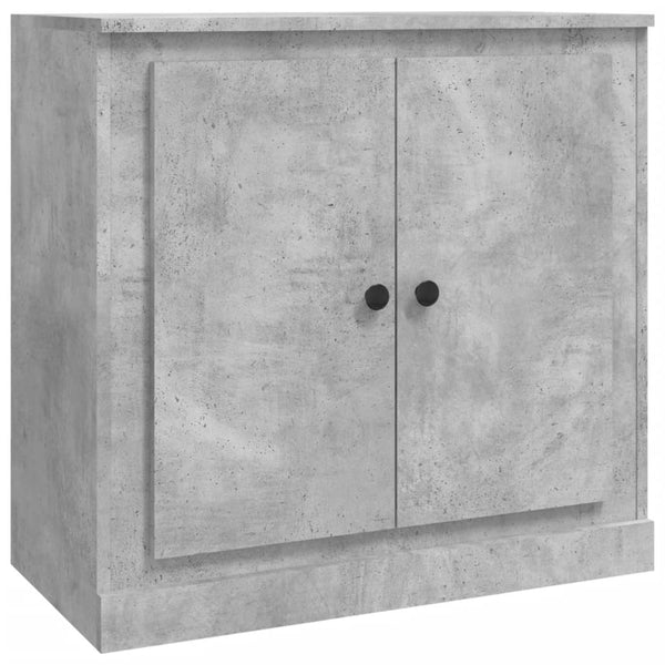 Betongraues Sideboard 70 cm