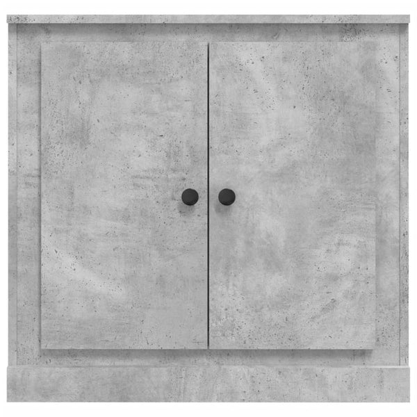 Betongraues Sideboard 70 cm