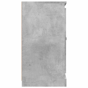 Betongraues Sideboard 70 cm
