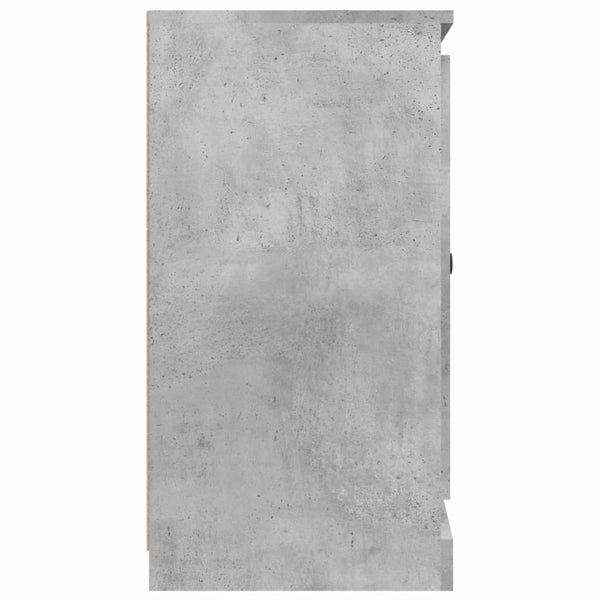 Betongraues Sideboard 70 cm