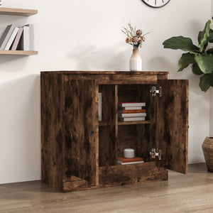Sideboard Räuchereiche 70 cm