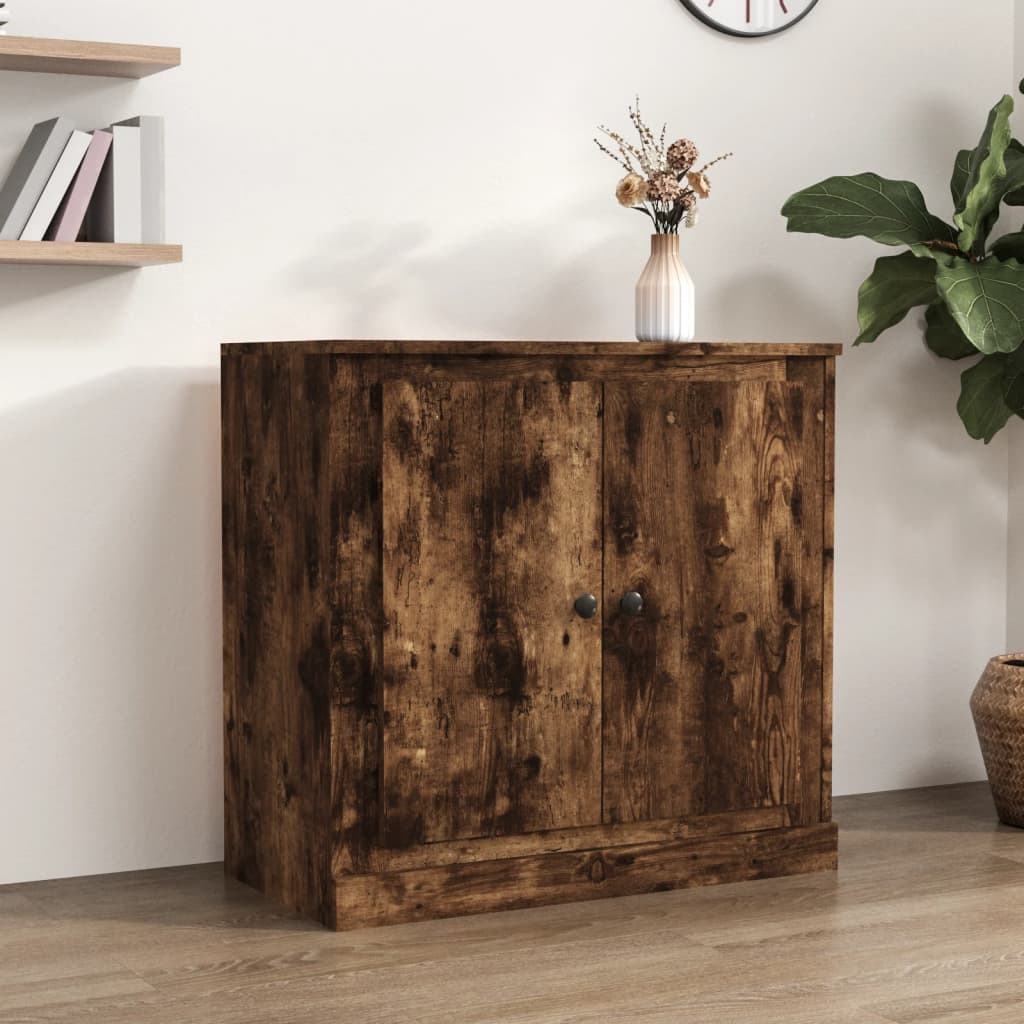 Sideboard Räuchereiche 70 cm