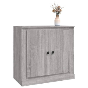 Sideboard Grau Sonoma 70 cm