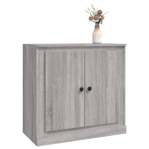 Sideboard Grau Sonoma 70 cm