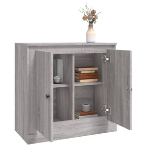 Sideboard Grau Sonoma 70 cm