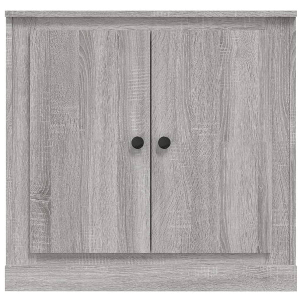 Sideboard Grau Sonoma 70 cm