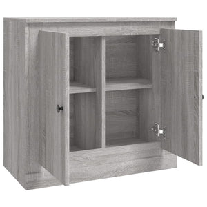 Sideboard Grau Sonoma 70 cm