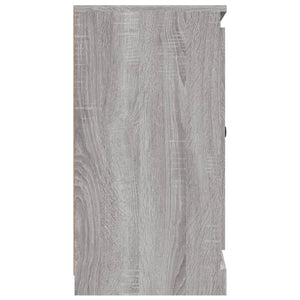 Sideboard Grau Sonoma 70 cm