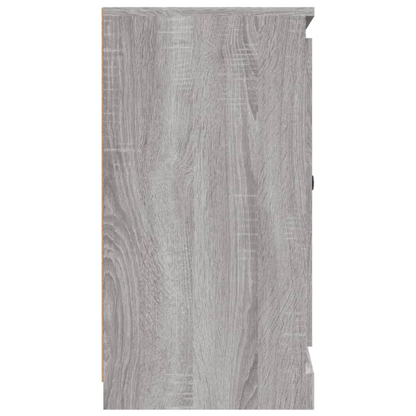 Sideboard Grau Sonoma 70 cm