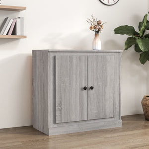 Sideboard Grau Sonoma 70 cm