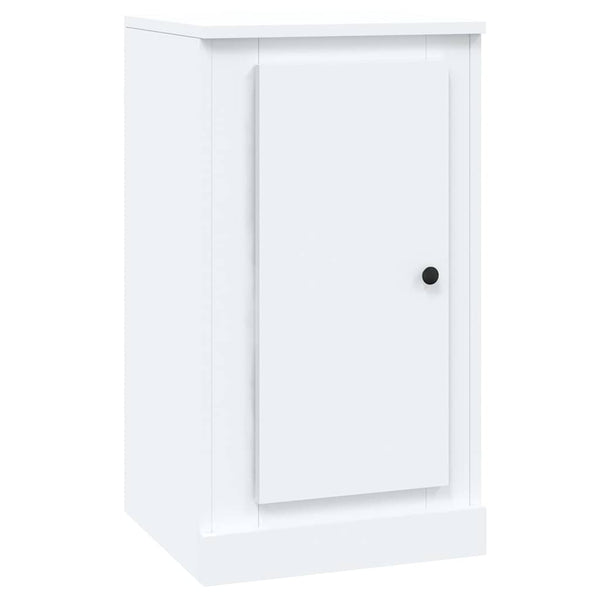Weißes Sideboard 37,5x35,5x67,5 cm
