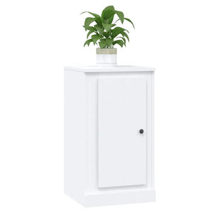 Weißes Sideboard 37,5x35,5x67,5 cm