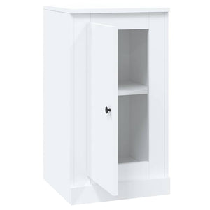 Weißes Sideboard 37,5x35,5x67,5 cm