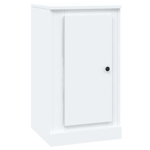 Weiße Sideboards 2er Set, 37,5 cm