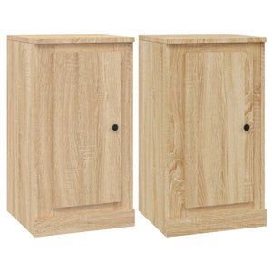 Sonoma Eiche Sideboards, 2er-Set