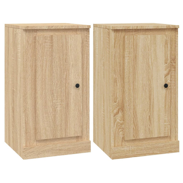 Sonoma Eiche Sideboards, 2er-Set