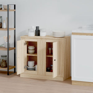 Sonoma Eiche Sideboards, 2er-Set