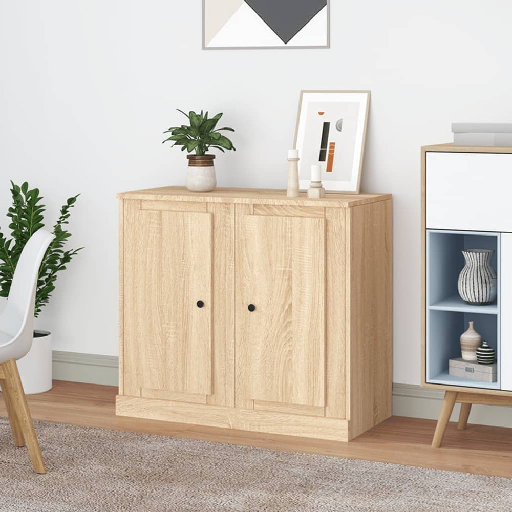 Sonoma Eiche Sideboards, 2er-Set