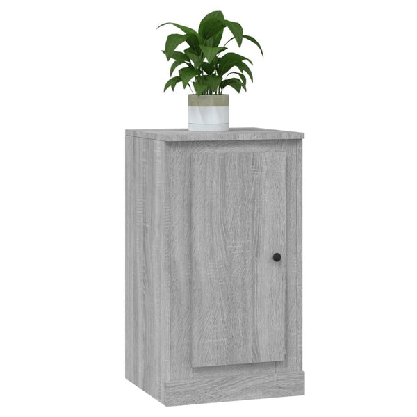 Sonoma Grau Sideboard 67,5 cm