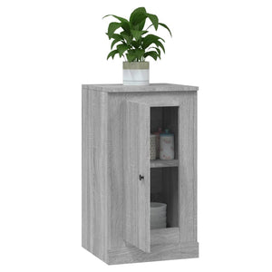 Sonoma Grau Sideboard 67,5 cm