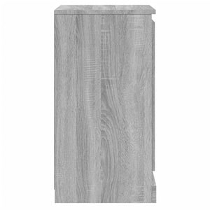 Sonoma Grau Sideboard 67,5 cm