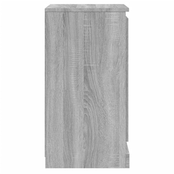 Sonoma Grau Sideboard 67,5 cm