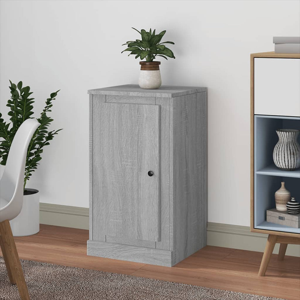 Sonoma Grau Sideboard 67,5 cm