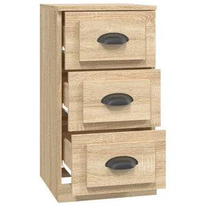 Sideboard Sonoma Eiche 36x35,5x67,5 cm
