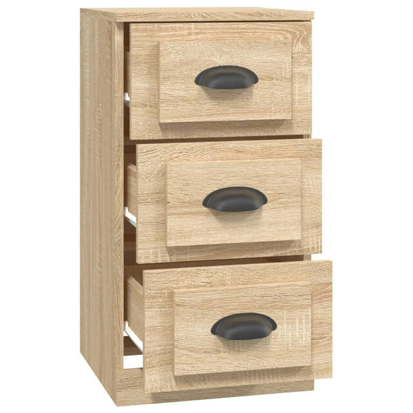 Sideboard Sonoma Eiche 36x35,5x67,5 cm