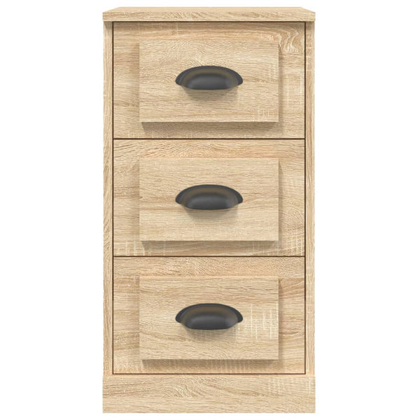 Sideboard Sonoma Eiche 36x35,5x67,5 cm