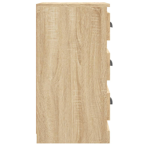 Sideboard Sonoma Eiche 36x35,5x67,5 cm
