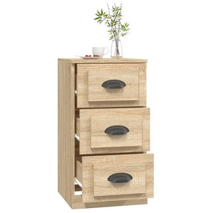 Sideboard Sonoma Eiche 36x35,5x67,5 cm