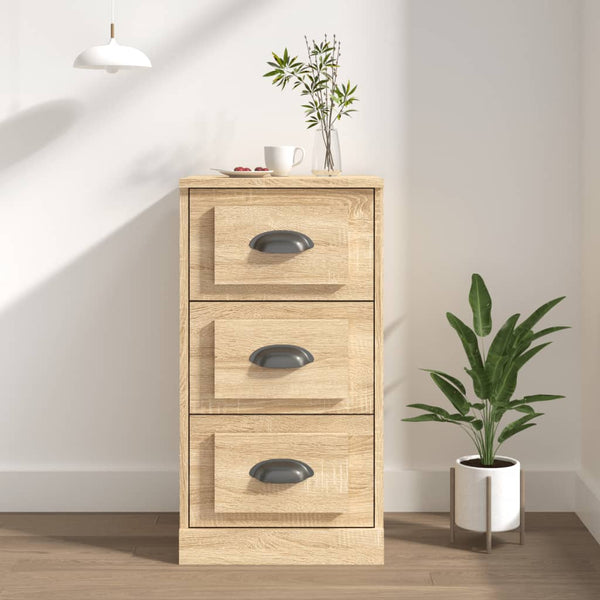 Sideboard Sonoma Eiche 36x35,5x67,5 cm
