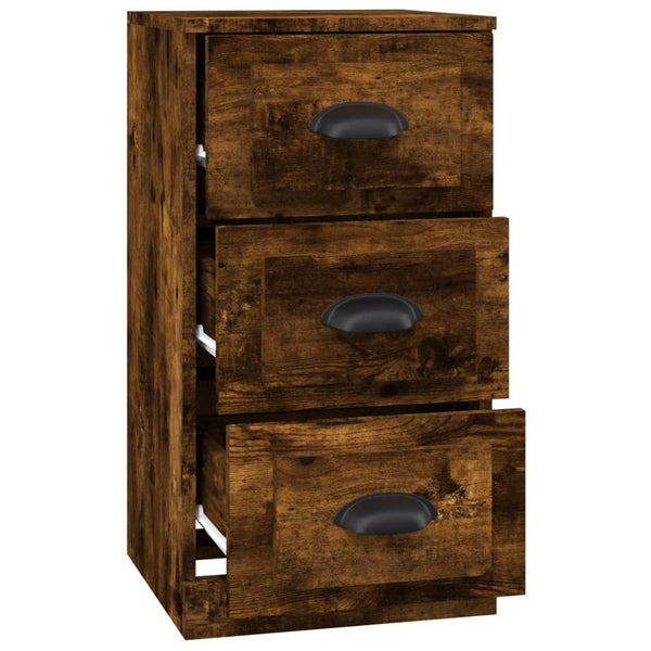 Sideboard Räuchereiche 67,5cm
