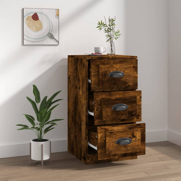 Sideboard Räuchereiche 67,5cm