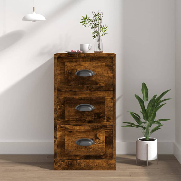 Sideboard Räuchereiche 67,5cm